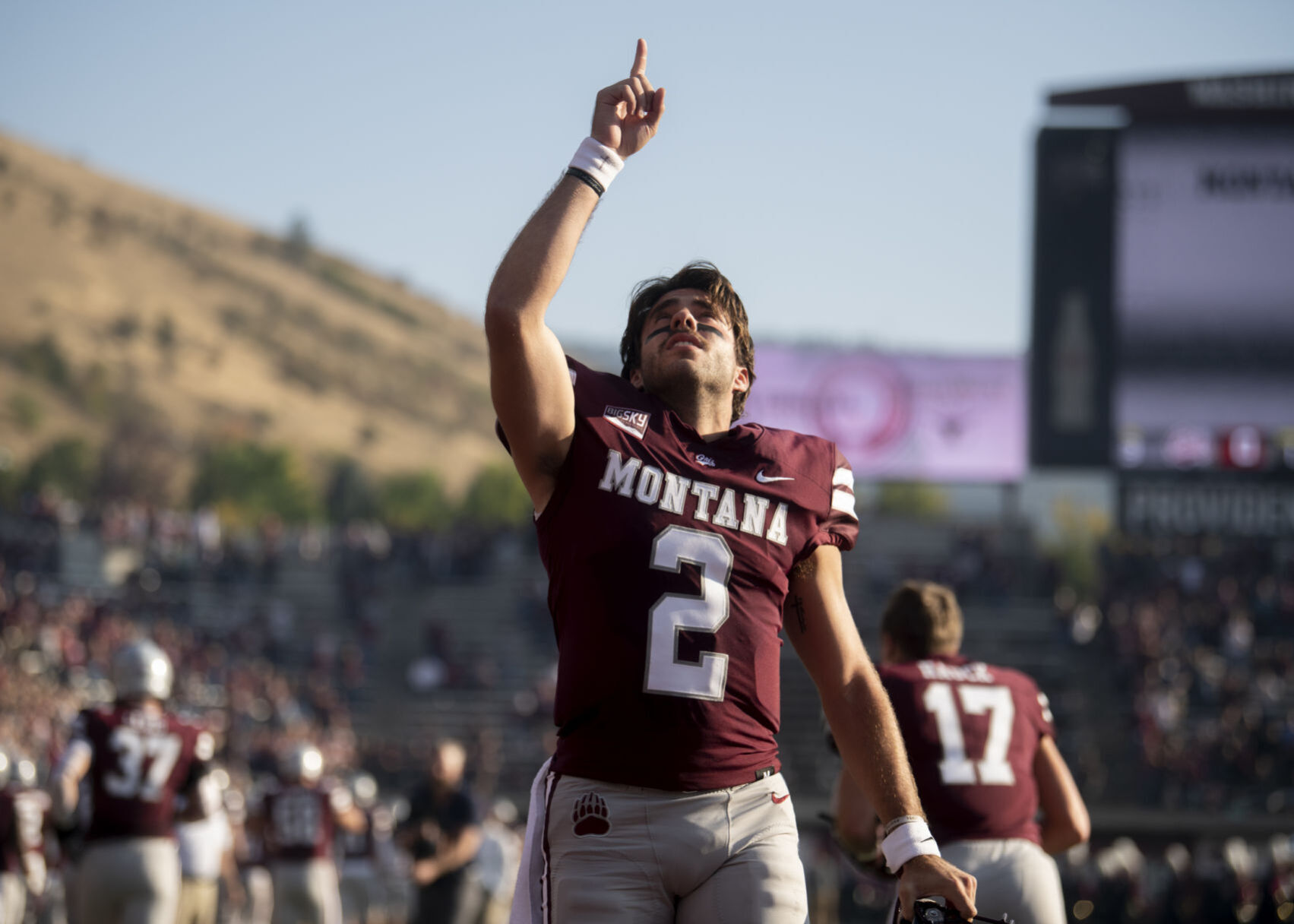 Griz vs. Western Illinois 19